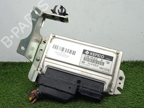 Used Engine control unit (ECU) HYUNDAI GETZ (TB) 1.1 (67 hp) 22522796