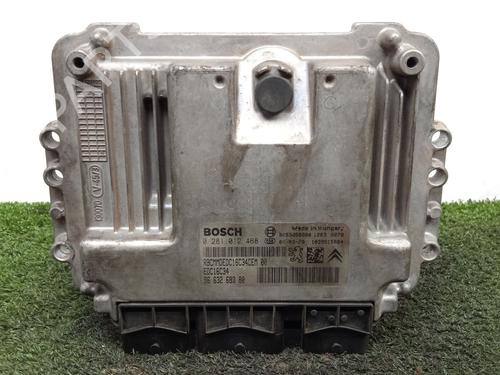 Used Engine control unit (ECU) CITROËN XSARA PICASSO (N68) 1.6 HDi (90 hp) 22240004
