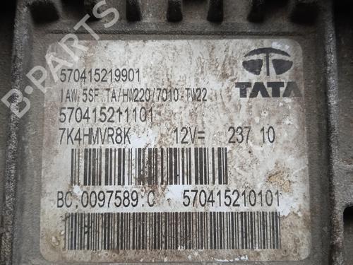 Engine control unit (ECU) TATA INDICA VISTA 1.4 | BP21387450M57 