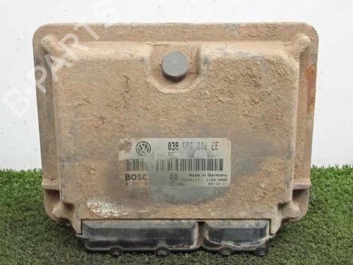 Used Engine control unit (ECU) SEAT IBIZA II (6K1) 1.9 TDI (90 hp) 20316352