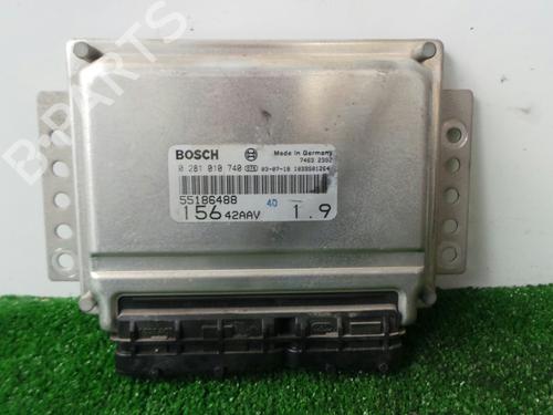 Computer motormanagement ALFA ROMEO 156 (932_) [1997-2005]  7006648