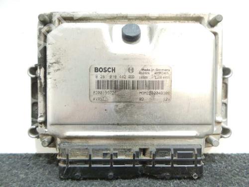 Used Engine control unit (ECU) RENAULT MEGANE I Classic (LA0/1_) 1.9 dTi (LA1U) (80 hp) 5740264