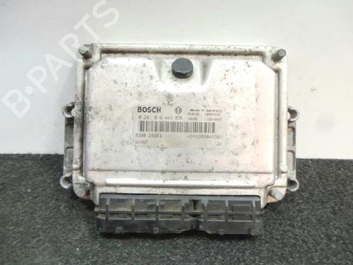 Used Engine control unit (ECU) RENAULT SCÉNIC I MPV (JA0/1_, FA0_) [1999-2010]  5740101