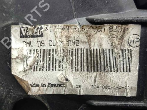 Heater blower motor PEUGEOT 406 (8B) 2.0 HDI 110 | BP22365093M62 