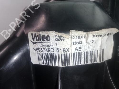 Heater blower motor SEAT ALTEA XL (5P5, 5P8)  | BP22239772M62 