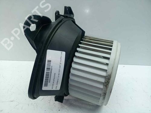 Heater blower motor OPEL CORSA D (S07) 1.3 CDTI (L08, L68) | BP22239279M62 