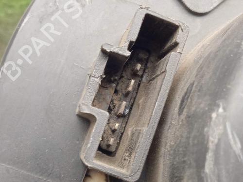 Varmeblæser PEUGEOT 307 (3A/C) 1.6 16V | BP21006057M62 