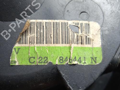 Heater blower motor PEUGEOT 106 II (1A_, 1C_)  | BP20980589M62 