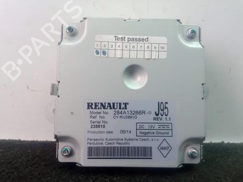 Used Electronic module RENAULT SCÉNIC III (JZ0/1_) 1.6 dCi (JZ00, JZ12) (130 hp) 22381559