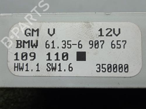 Elektronisk modul BMW 3 Coupe (E46)  | BP22345117M83 