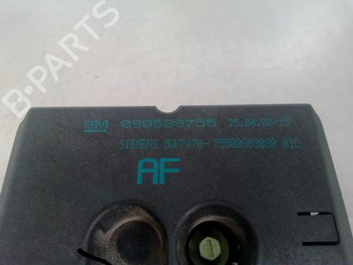 Display monitor OPEL ZAFIRA A MPV (T98) 1.8 16V (F75) | BP22238452C48 