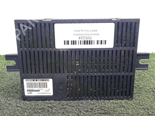 Electronic module BMW 5 Touring (E61) 525 d | BP21387433M83 