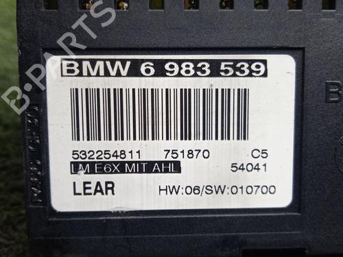 Electronic module BMW 5 Touring (E61) 525 d | BP21387433M83 