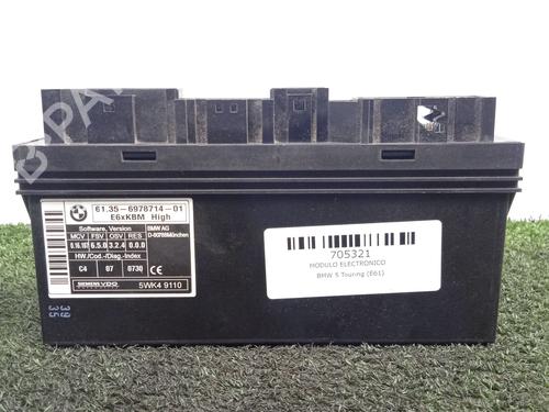Used Electronic module BMW 5 Touring (E61) 525 d (177 hp) 21387430