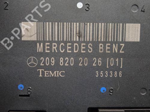 Electronic module MERCEDES-BENZ CLK (C209) CLK 270 CDI (209.316) | BP21288920M83 