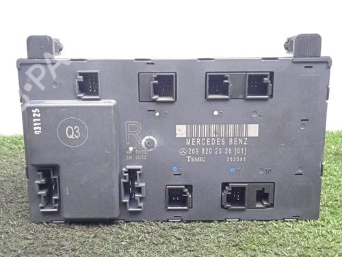 Electronic module MERCEDES-BENZ CLK (C209) CLK 270 CDI (209.316) | BP21288920M83 