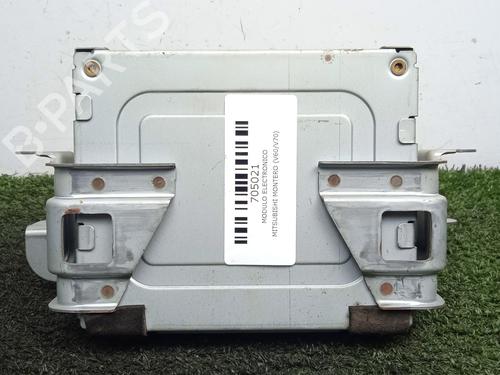 Electronic module MITSUBISHI PAJERO III (V7_W, V6_W)  | BP21285857M83 
