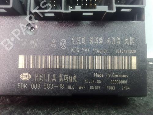 Electronic module SEAT LEON (1P1) 2.0 TDI 16V | BP21285854M83 