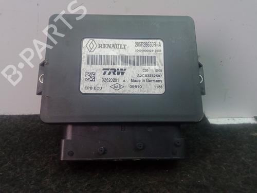 Used Electronic module RENAULT SCÉNIC III (JZ0/1_) [2008-2016]  20887851