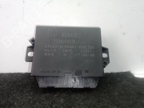 Used Electronic module RENAULT SCÉNIC III (JZ0/1_) [2008-2016]  20887850