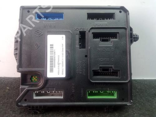 Used Electronic module RENAULT SCÉNIC III (JZ0/1_) [2008-2016]  20887846