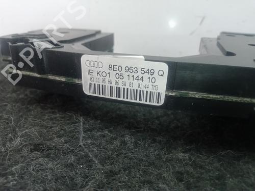 Elektronisk modul AUDI A4 B6 (8E2)  | BP20327107M83 