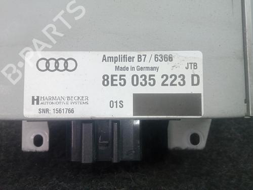 Elektronisk modul AUDI A4 B6 (8E2)  | BP20327105M83 