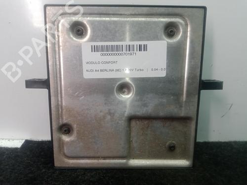 Elektronisk modul AUDI A4 B6 (8E2) [2000-2005]  20327104
