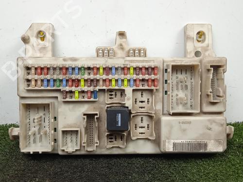 Used Fuse box FORD FOCUS C-MAX (DM2) 2.0 TDCi (136 hp) 21395869