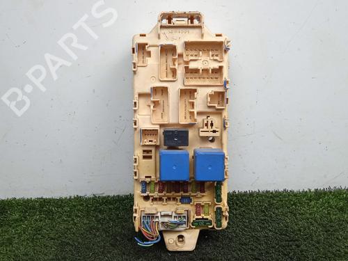 Fuse box MITSUBISHI PAJERO III (V7_W, V6_W)  | BP21286192E1 