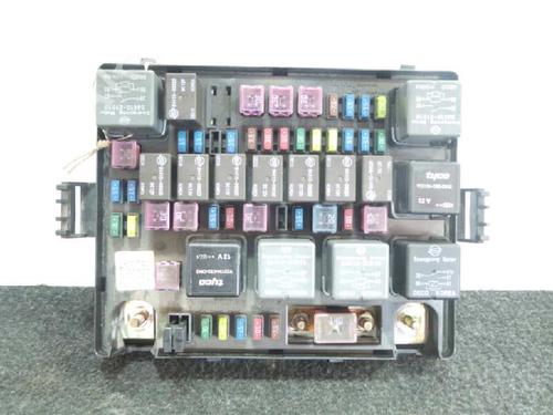 Used Fuse box SSANGYONG RODIUS I 2.7 Xdi (165 hp) 5729898