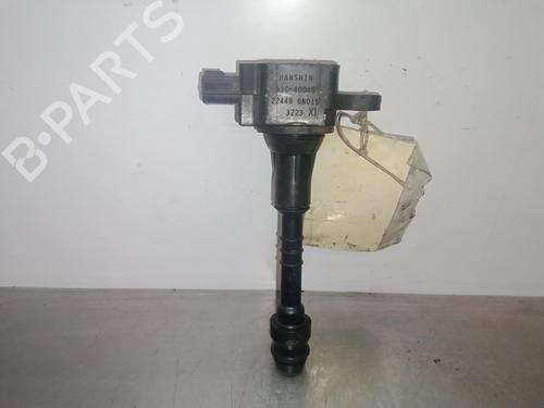 Used Ignition coil NISSAN ALMERA II (N16) [2000-2025]  5706813