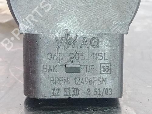 Ignition coil AUDI A6 C5 (4B2) 1.8 T | BP5706764M94 