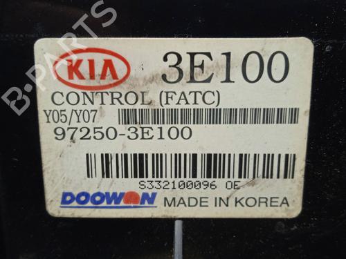 Climate control KIA SORENTO I (JC) 2.5 CRDi 4WD | BP22239939I5 
