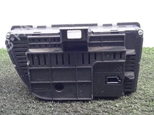 Climate control CITROËN C4 Grand Picasso I (UA_)  | BP21221112I5 