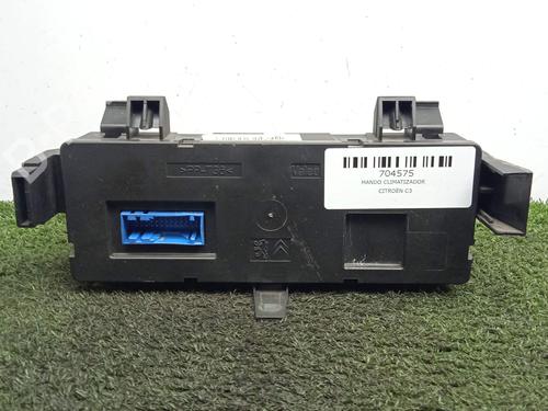 Climate control CITROËN C3 I (FC_, FN_) 1.4 HDi | BP21006129I5 