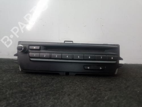 Used Radio BMW 3 Touring (E91) 320 d (163 hp) 23021910