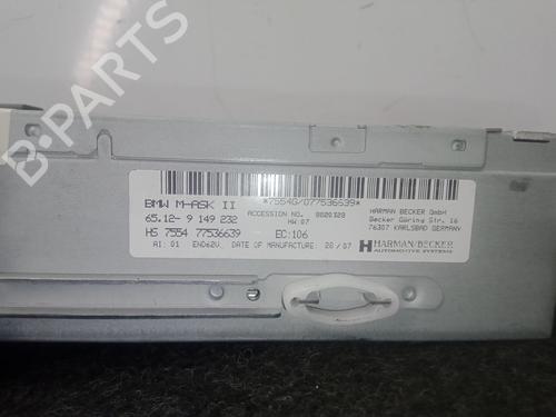 Radio BMW 3 Touring (E91) 320 d | BP23021910E6 