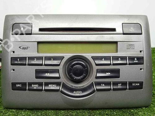 Used Radio FIAT STILO (192_) 1.9 D Multijet (100 hp) 22238770
