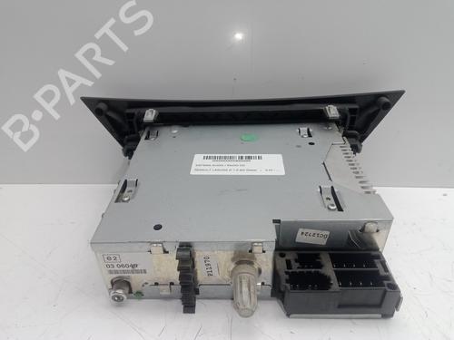 Radio RENAULT LAGUNA III (BT0/1)  | BP16532164E6 