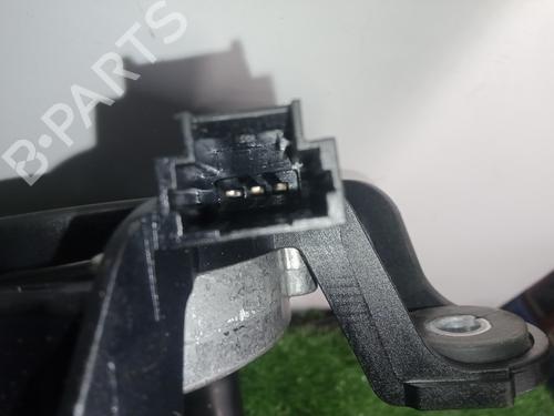 Used Rear wiper motor RENAULT SCÉNIC III (JZ0/1_) [2008-2016]  22239669