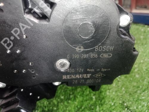 Rear wiper motor RENAULT SCÉNIC III (JZ0/1_)  | BP22239669M102 