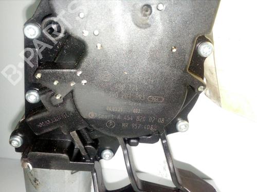Rear wiper motor SMART FORFOUR (454) 1.3 (454.031) | BP5722781M102 