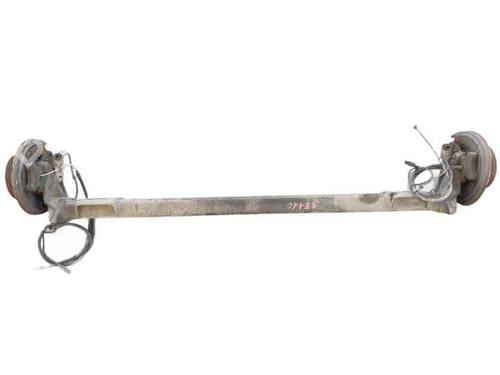 Used Rear axle FIAT DUCATO Van (250_) 150 Multijet 2,3 D (150 hp) 22970384
