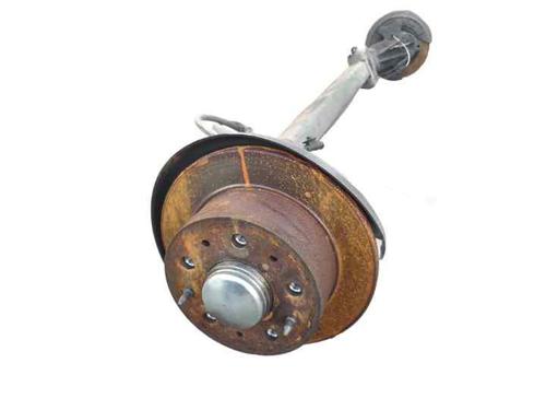 Rear axle FIAT DUCATO Van (250_) 150 Multijet 2,3 D | BP22970384M2 