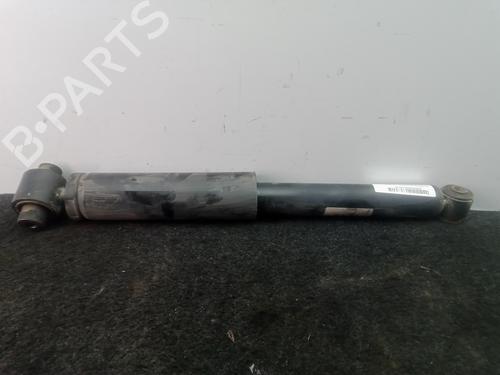 Used Left rear shock absorber RENAULT SCÉNIC III (JZ0/1_) [2008-2016]  22239627