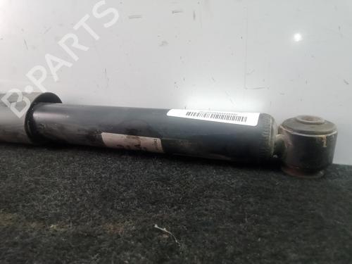 Left rear shock absorber RENAULT SCÉNIC III (JZ0/1_)  | BP22239627M18 