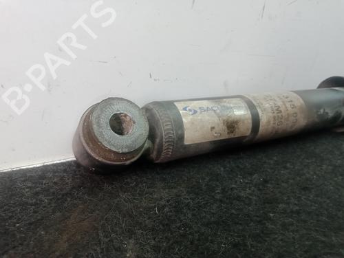 Right rear shock absorber RENAULT SCÉNIC III (JZ0/1_)  | BP22239626M19 