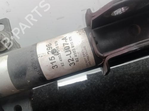 Left front shock absorber RENAULT SCÉNIC III (JZ0/1_)  | BP22239625M16 