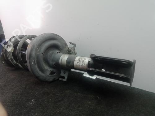 Left front shock absorber RENAULT SCÉNIC III (JZ0/1_)  | BP22239625M16 